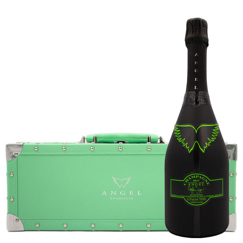 ANGEL エンジェル ブリュット ヘイローグリーンシャンパン 750ml ANGEL