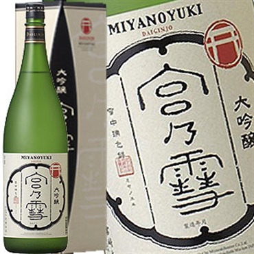 龍力 純米大吟醸 米のささやき秋津 1800ml ｜ 日本酒博物館