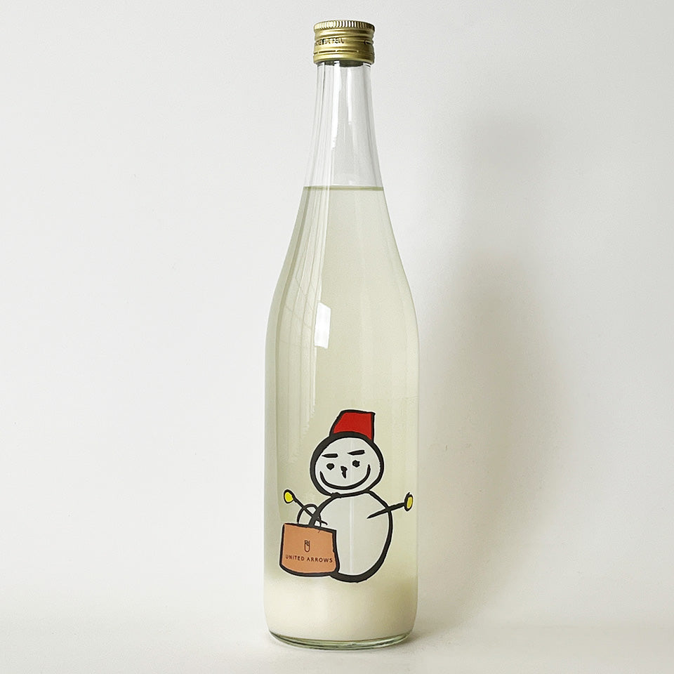 仙禽（せんきん）UAコレクション 干支シリーズ うま 無濾過生原酒（令