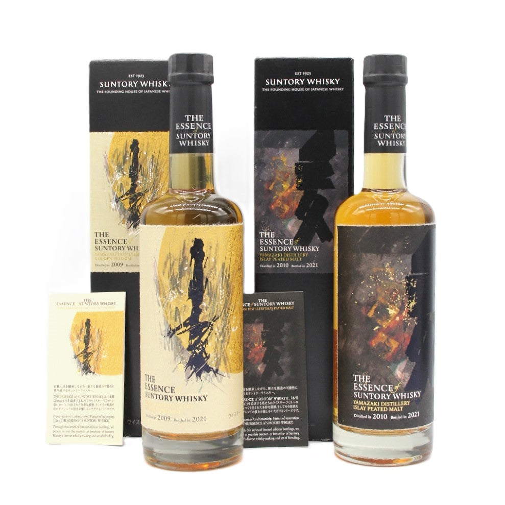 THE ESSENCE of SUNTORY – Saketown