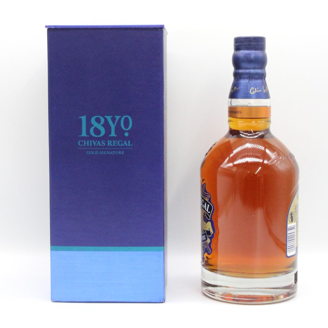 希少】シーバスリカール 18 YO Old Gold Signature 1L