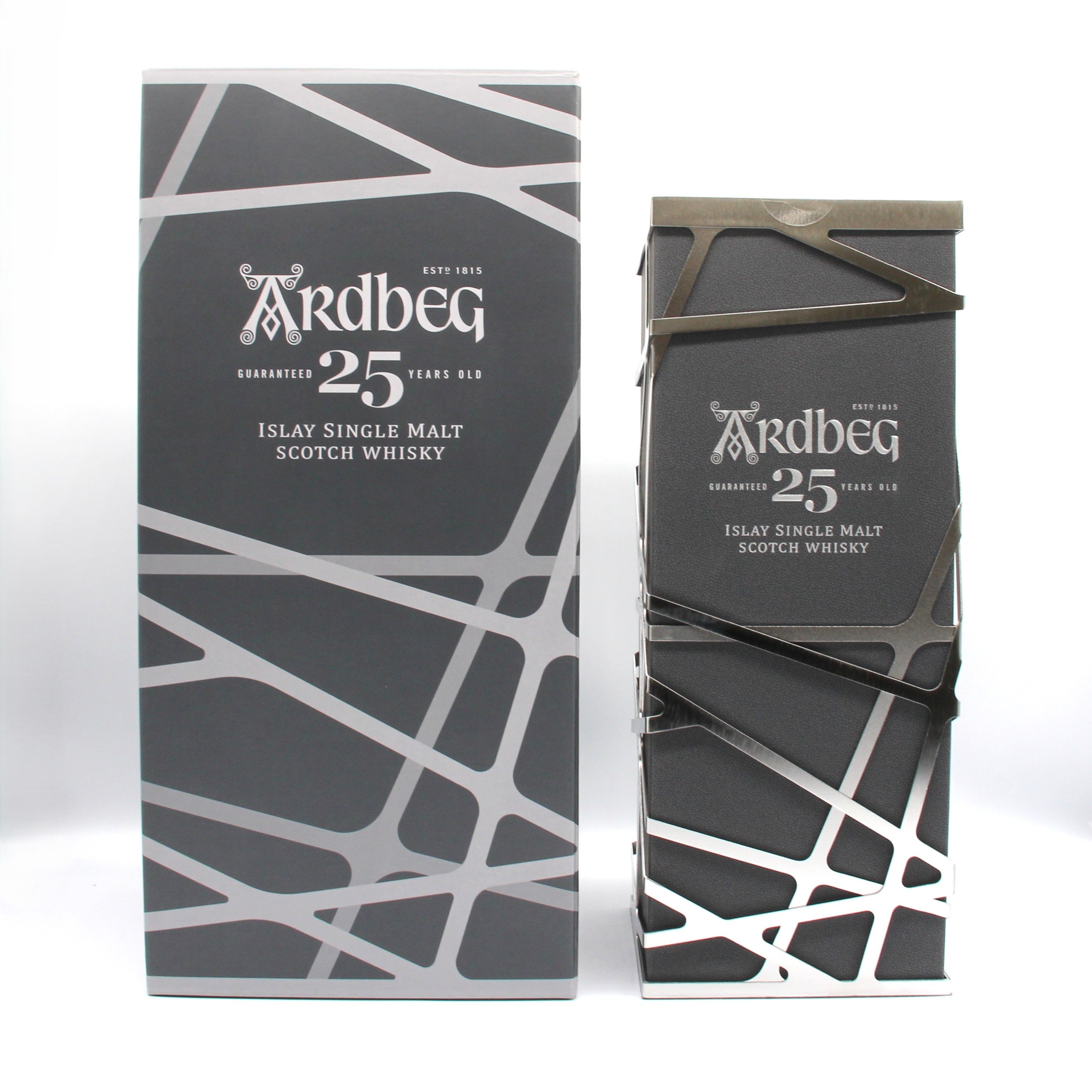 アードベッグ シングルモルト スコッチウイスキー 25年 46% 700ml 箱
