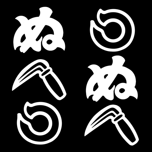 模様】斧琴菊、鎌輪奴、印半天、葵の印籠、奴豆腐 – 毎日ことばplus