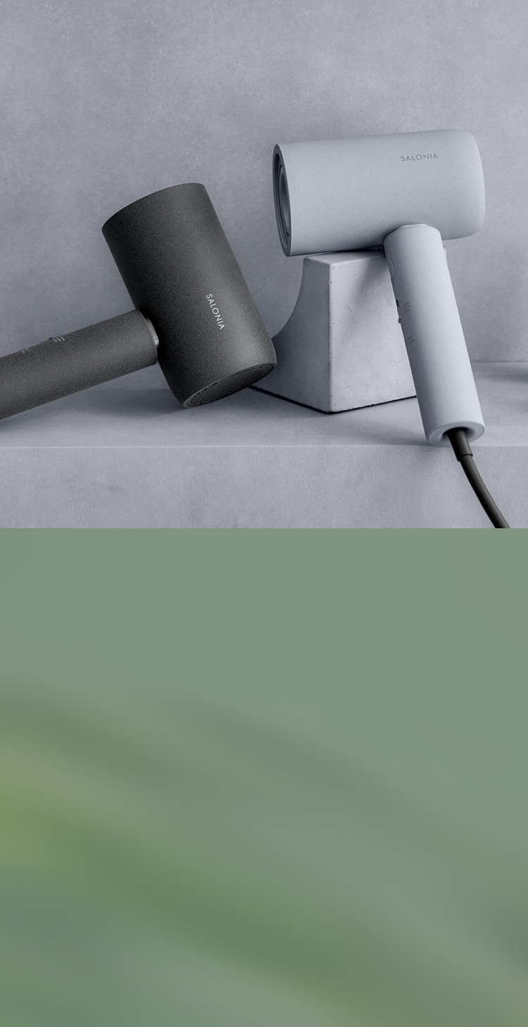 エアトリートメントドライヤー | SALONIA(サロニア)公式サイト