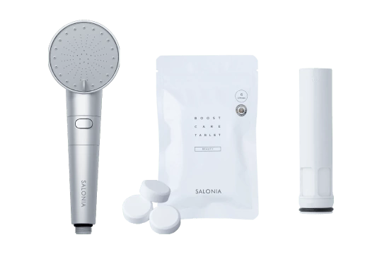 ファインバブルクリア特設ページ| SALONIA(サロニア)公式サイト