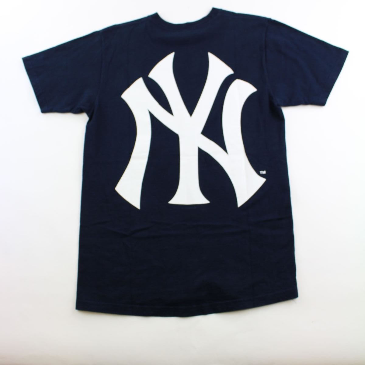 Supreme x New York Yankees Box Logo Tee Navy – SARUGENERAL