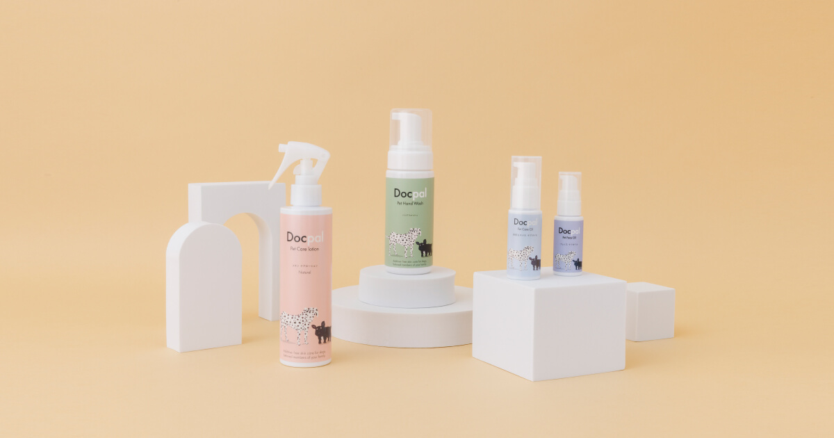 Docpal（ドクパル）公式ブランドサイト