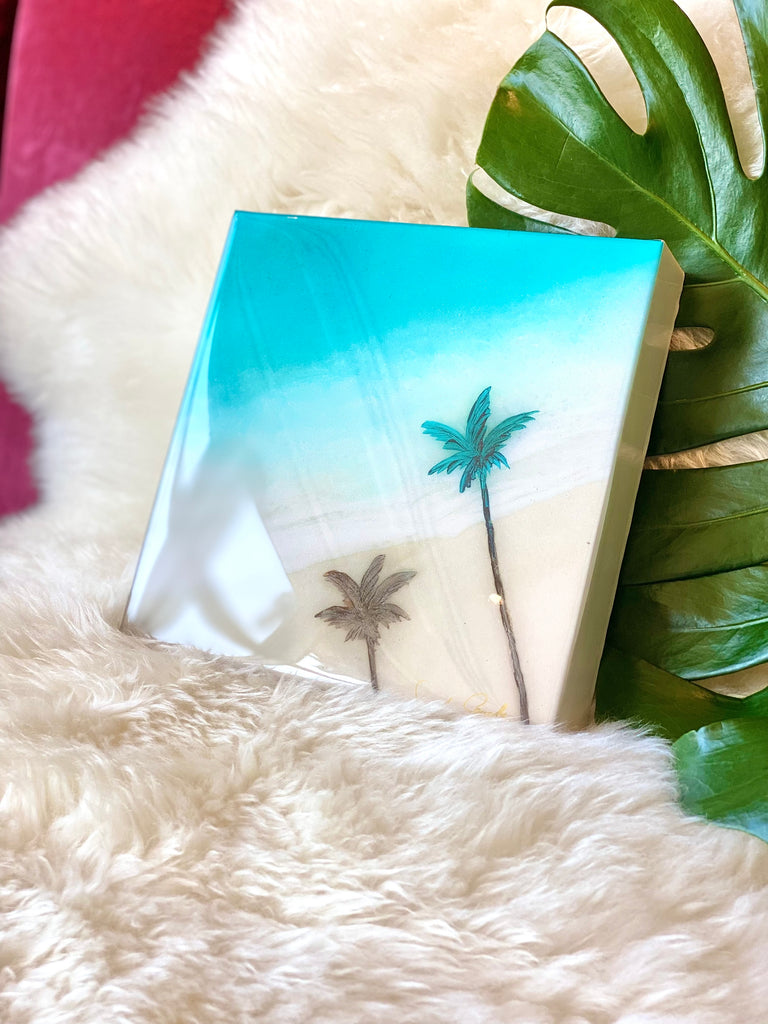 Sarah Caudle 】Open Edition Resin Print サラカードル原画 These