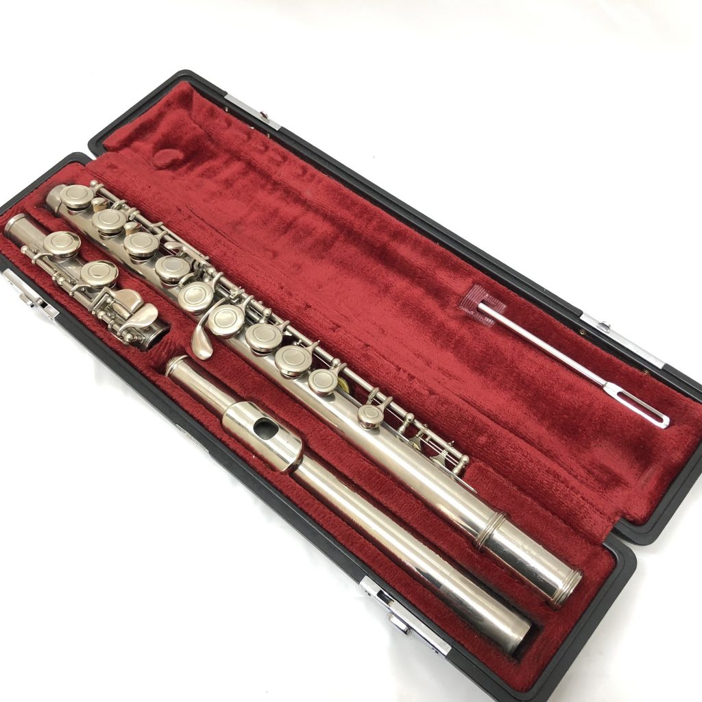 フルート ニッカンYFL211 フルート ニッカンYFL211 YAMAHA Flute Yfl