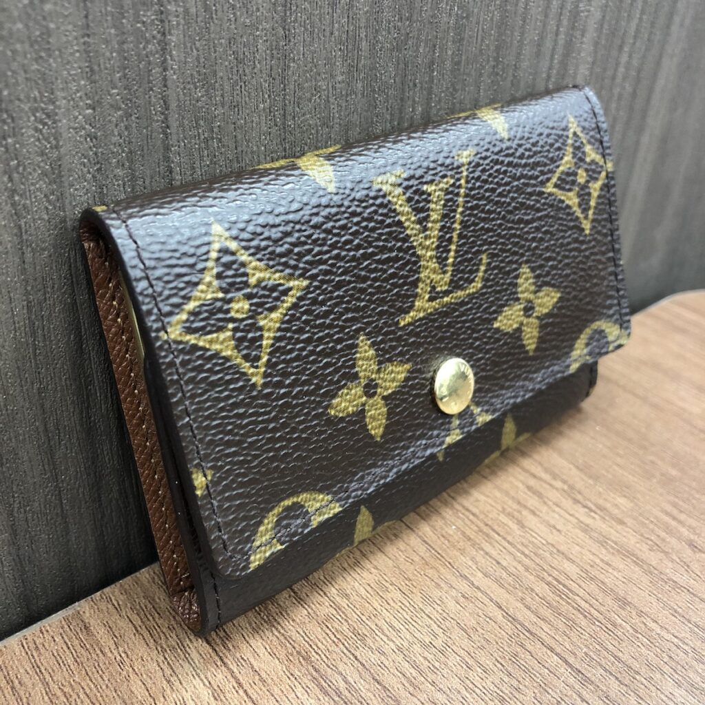 箱付】LOUIS VUITTON カー・キー・ケース M64430﻿ 806500012195000