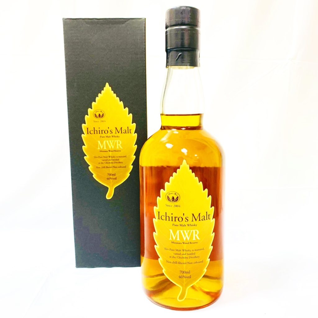 イチローズモルト ミズナラ ウッド リザーブの買取実績 | 買取専門店