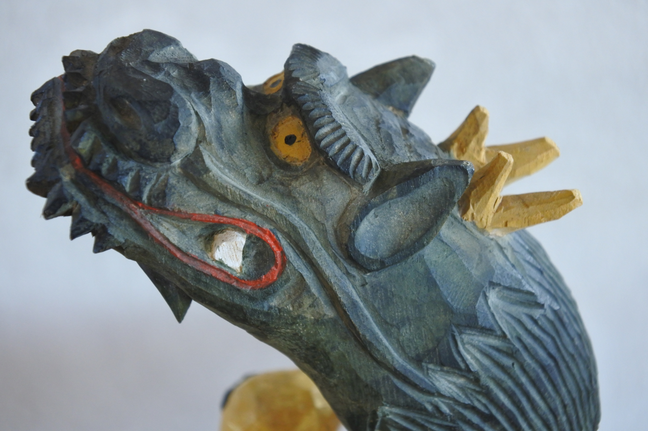 本店『但馬木彫展』 | イベント情報 | さしこう