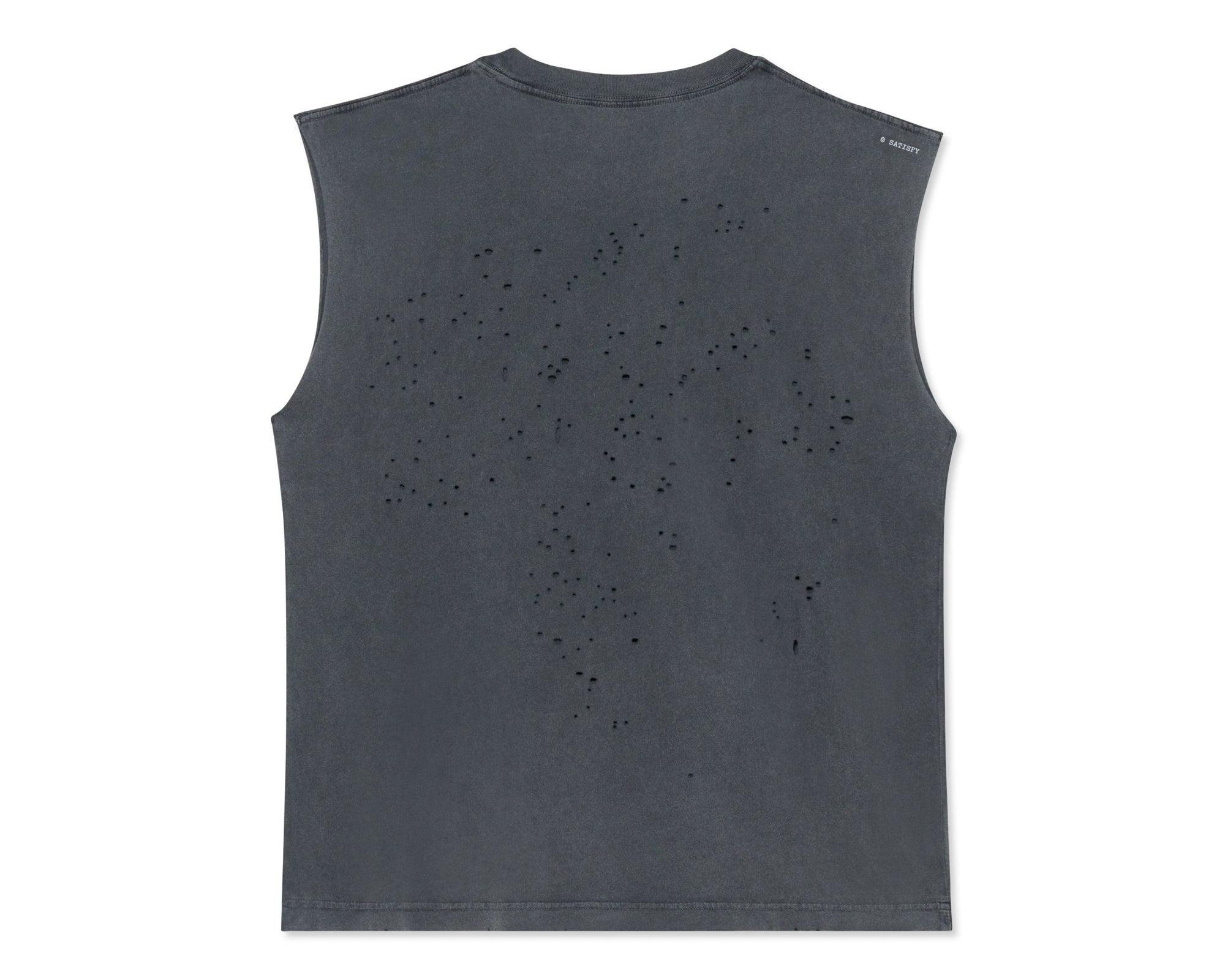 MothTech™ Muscle Tee – SATISFY