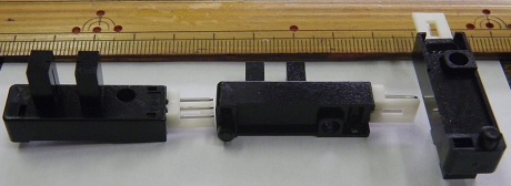 1NU41 東芝 超高速 ダイオード 1000V 1A 500個 一般整流用ダイオード