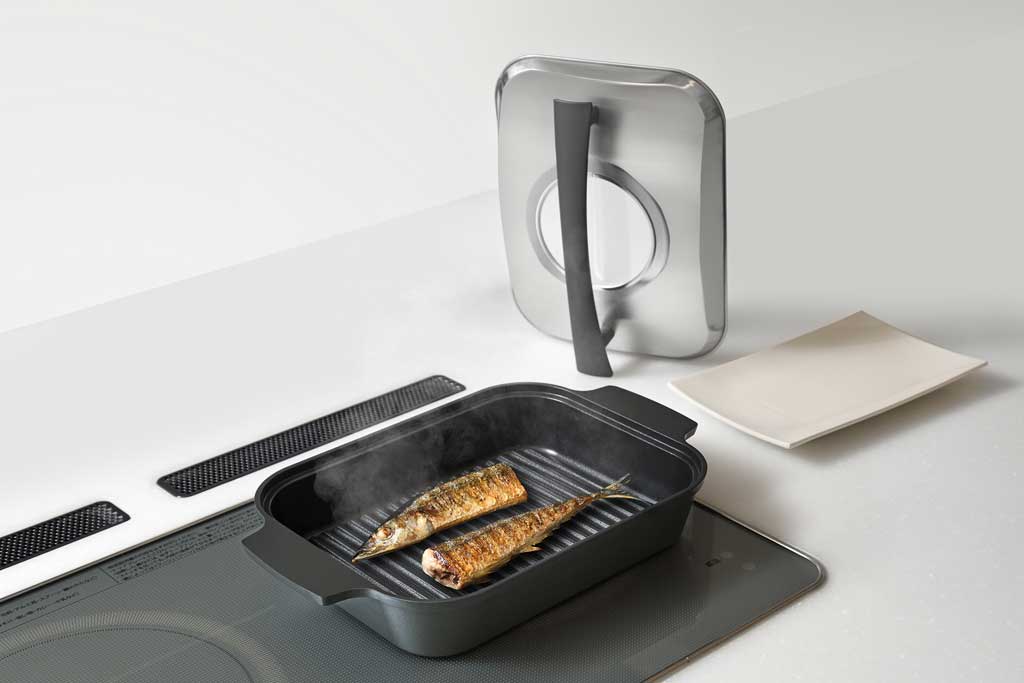 AUX（オークス） [ Leye レイエ ] スチームクッカー 日本製 IH対応