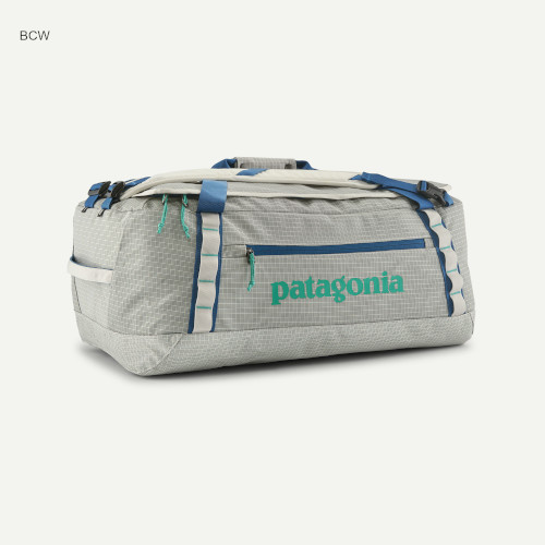 パタゴニア ブラックホール・ダッフル 55L:佐藤スポーツ（青梅市）