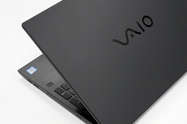 Windowsノート本体 VAIO S15 VJS1558 ALL BLACK EDITION VAIO S15