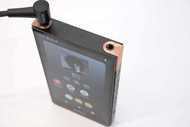 実機で解説！ウォークマン ZX707 (NW-ZX707) レビュー｜ソニーショップ