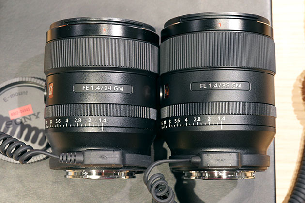 初見 「好感触！」 FE 35mm F1.4 GM (SEL35F14GM) 見てきました!