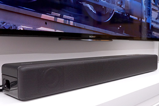 SONY サウンドバー HT-S200Fチャコールブラック サブウーファー HT