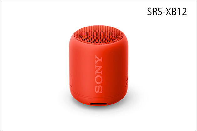 防塵・防水・重低音のワイヤレススピーカー「SRS-XB32,XB22,XB11」発表