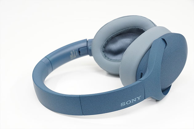 WH-H910N レビュー 見た目は派手でも基本に忠実ノイキャンワイヤレス