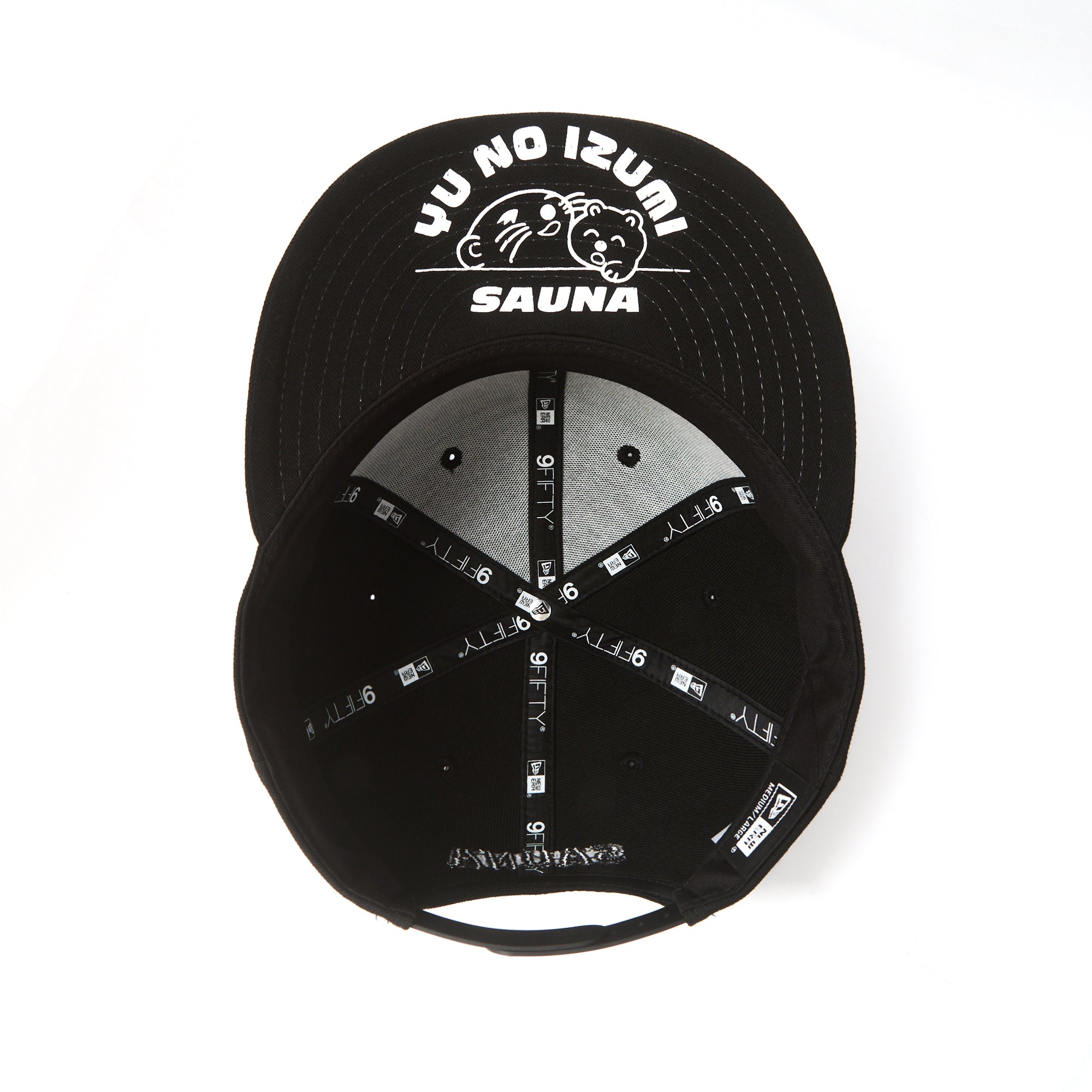 サウナ東京 9FIFTY™「NEW ERA® /SAUNATOKYO/37YUNOIZUMI 」Special