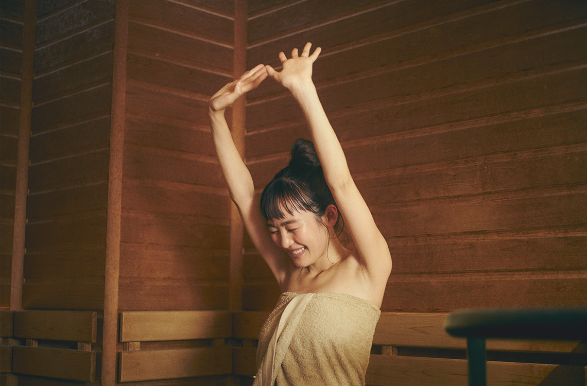 泊まってサウナ - サウナイキタイ