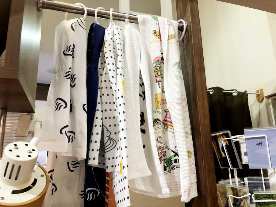 草加健康センターグッズ】全商品リスト！サウナハット・ガチャ・店舗