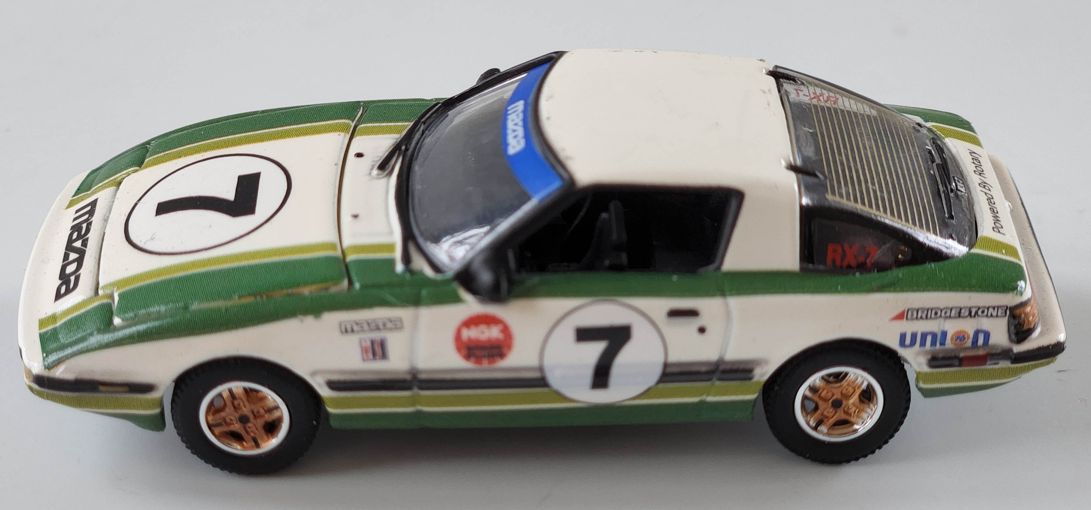 1981 Mazda RX-7 – Savage On Wheels