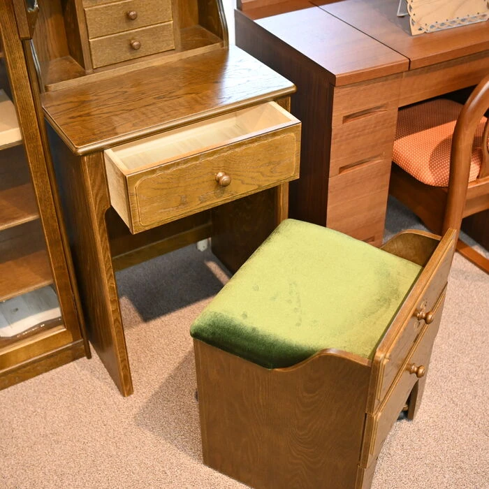 美品 定価21万円 パリの雑貨屋 ライティングビューロー チェア