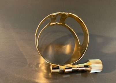 Bullseye Ligature（ブルズアイリガチャー） ROUGE (ルージュ)X HOT