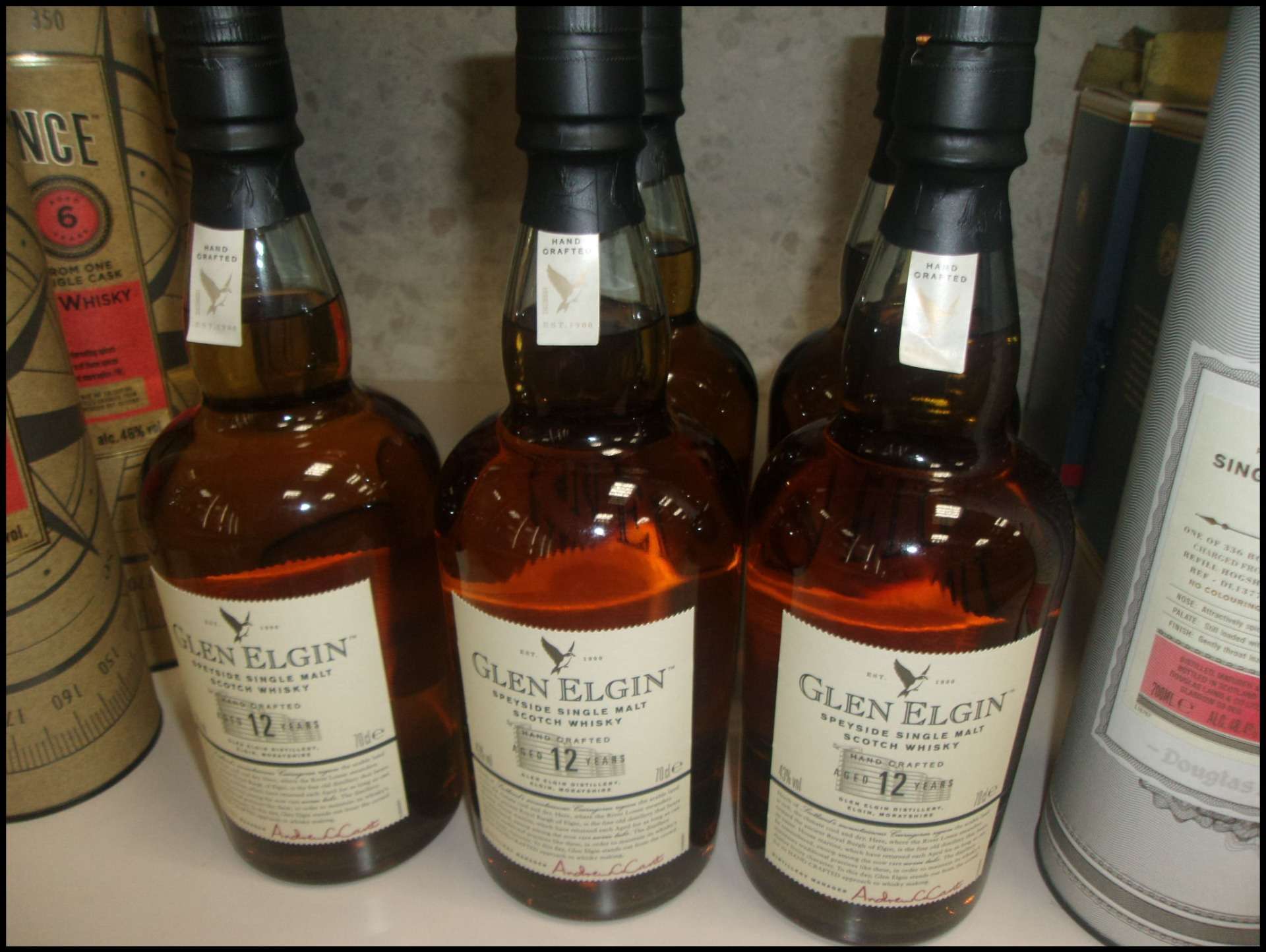 グレンエルギン 12年 | 商品紹介｜静岡市葵区で日本酒・ワイン