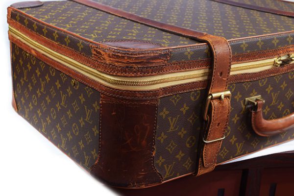 オールドルイヴィトン80年代ヴィンテージキャリーケース モノグラム