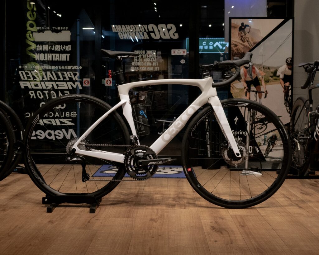 遠藤 CEEPO MAMBA-Rを納車しました！ – SBC