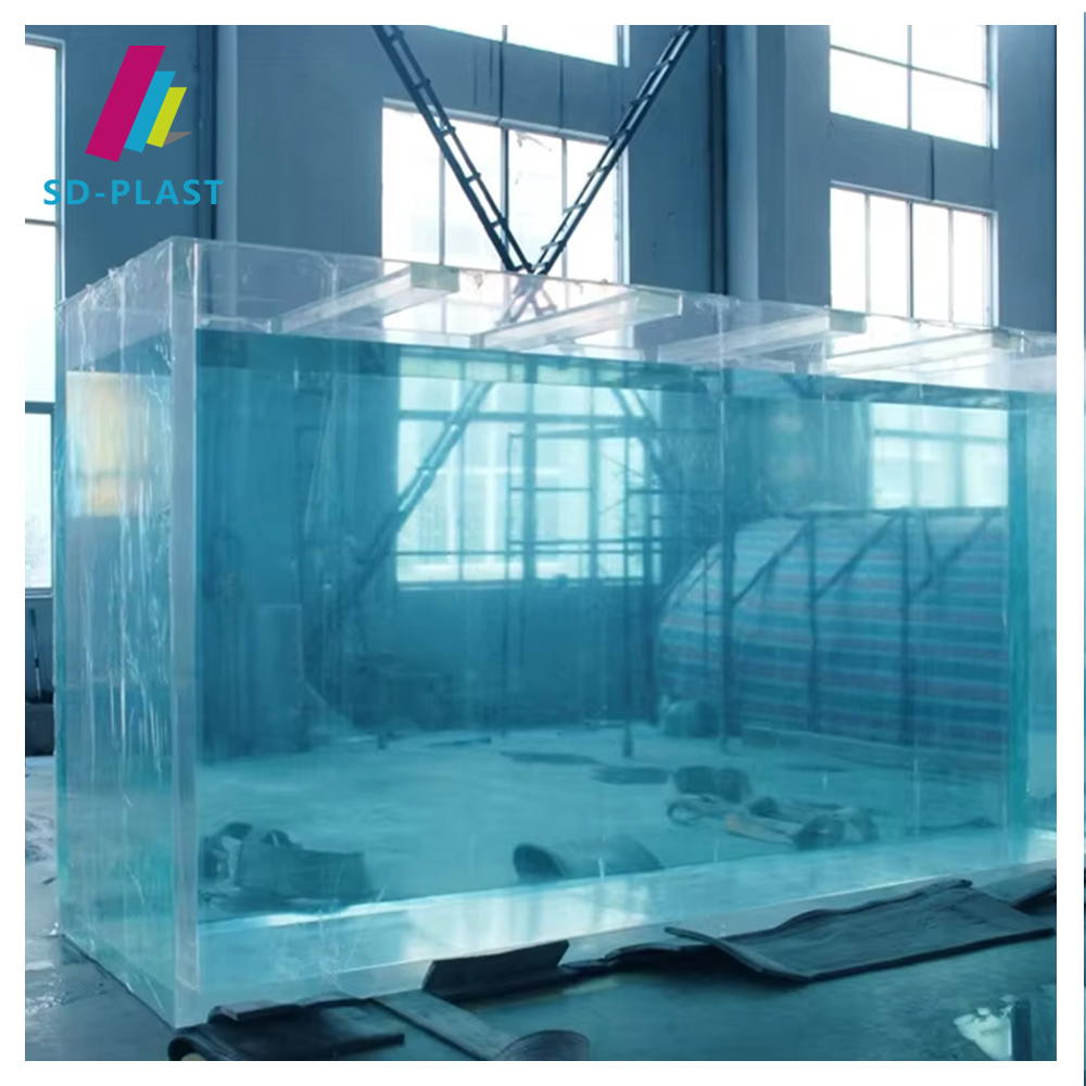 アクリル水槽 1800 600 800 1800×600×600アクリル水槽 アクリル水槽