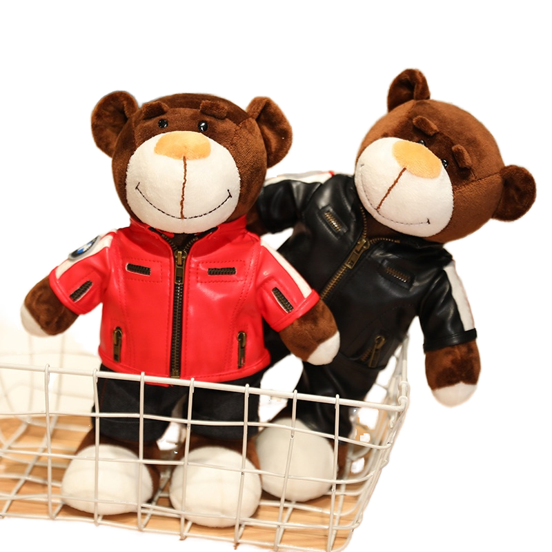 Teddy Bear with Tricycle Tucker＆Walther Teddy Bear with Tricycle