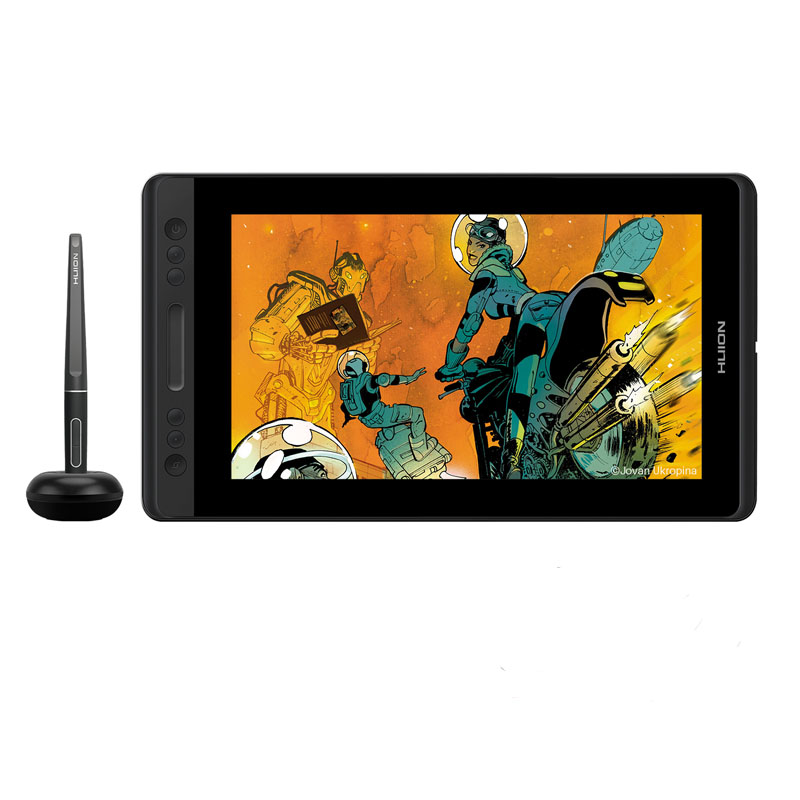HUION 液晶ペンタブレット Kamvas Pro12 型番 GT-116 【公式通販