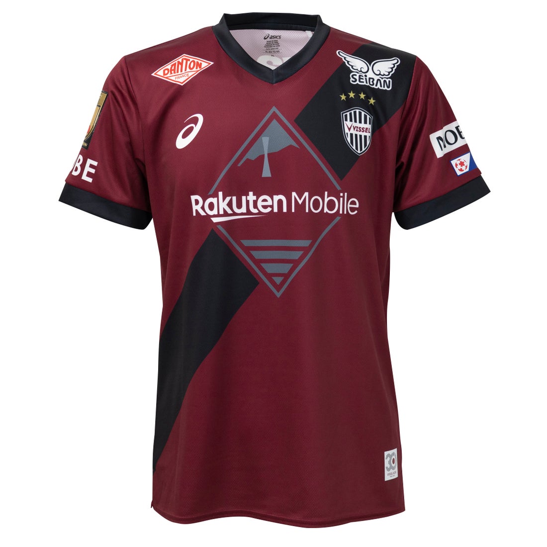 ヴィッセル神戸30周年記念ユニフォーム イニエスタL ヴィッセル神戸 30