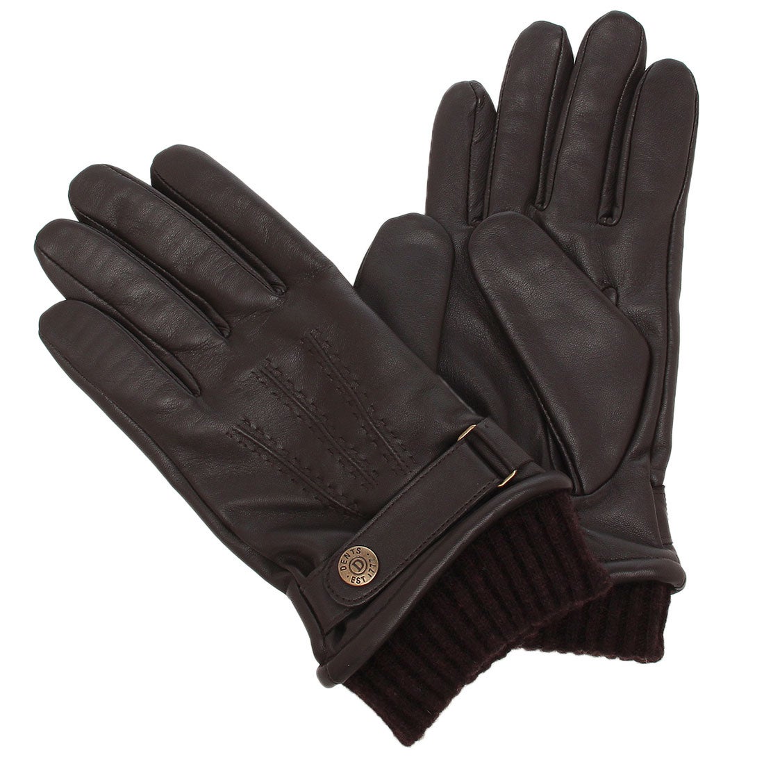 デンツ DENTS 手袋 タッチパネル対応ヘアシープグローブ（カシミヤ