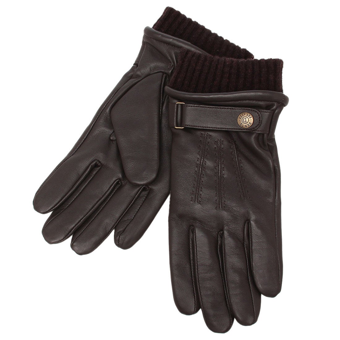 DENTS ダークブラウン レザー手袋 レア 楽天市場】デンツ DENTS 手袋