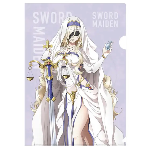 フェアリーテイル FAIRYTAIL ゴブリンスレイヤーⅡ クリアファイル