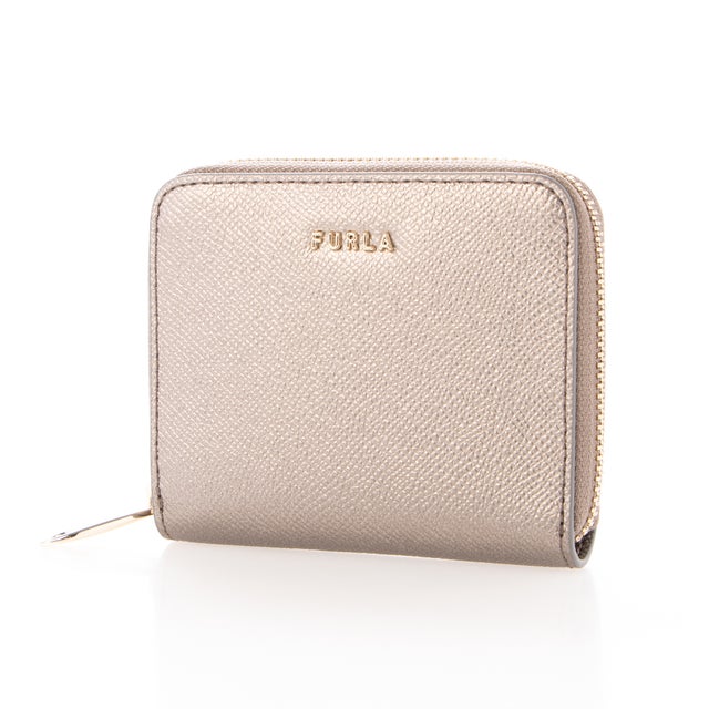 フルラ FURLA 財布 （ピンクベージュ） -waja bazar - 海外