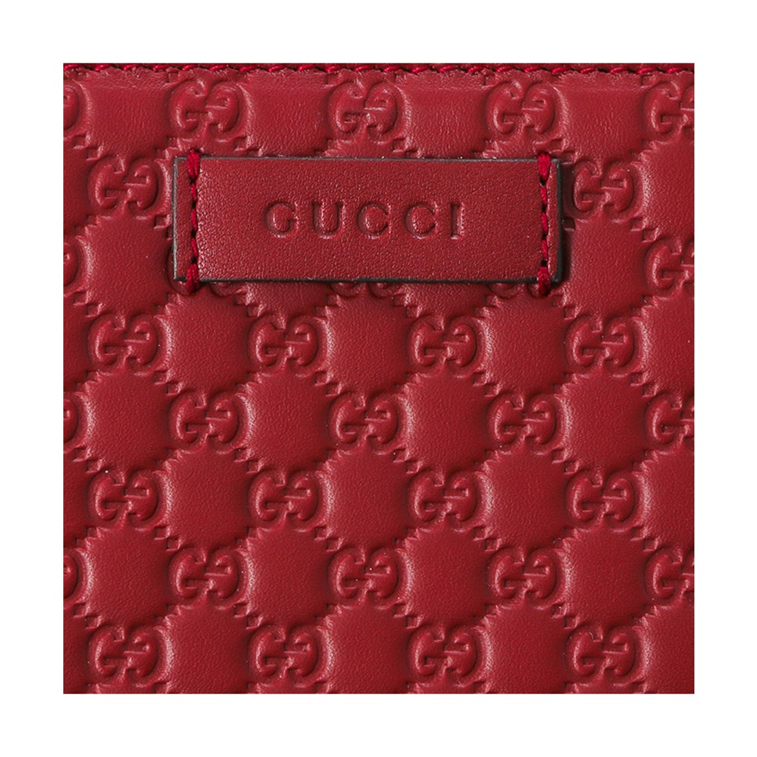 グッチ GUCCI GUCCI グッチ 2つ折り財布 449395 BMJ1G 6420 （RED