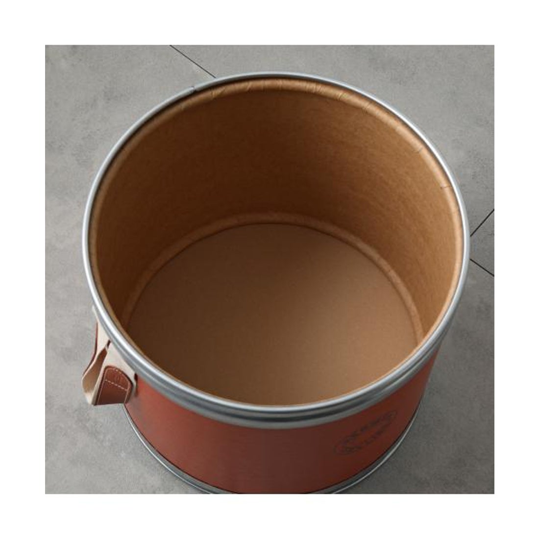 エルメス Hermes HERMES サドルボックス SADDLE BOX 馬具缶 収納BOX