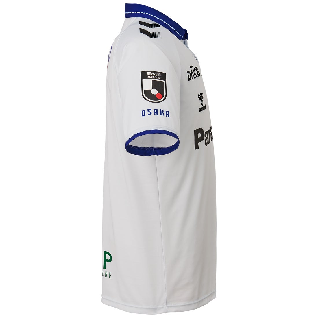 ガンバ大阪2025 公式レプリカユニフォーム鈴木徳真M-L Kemari87