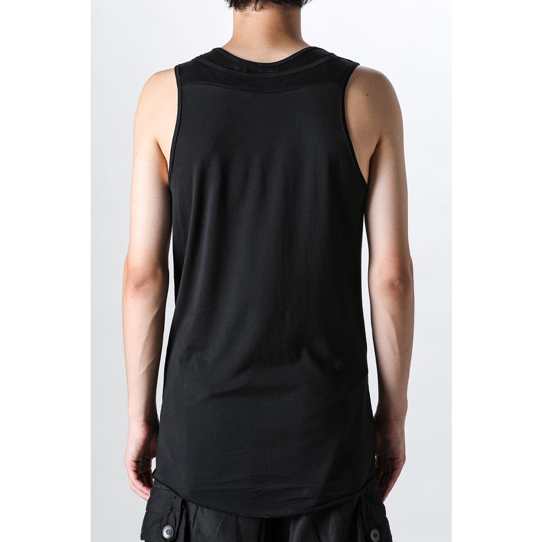 julius ドライカットソー 半袖 タンクトップ