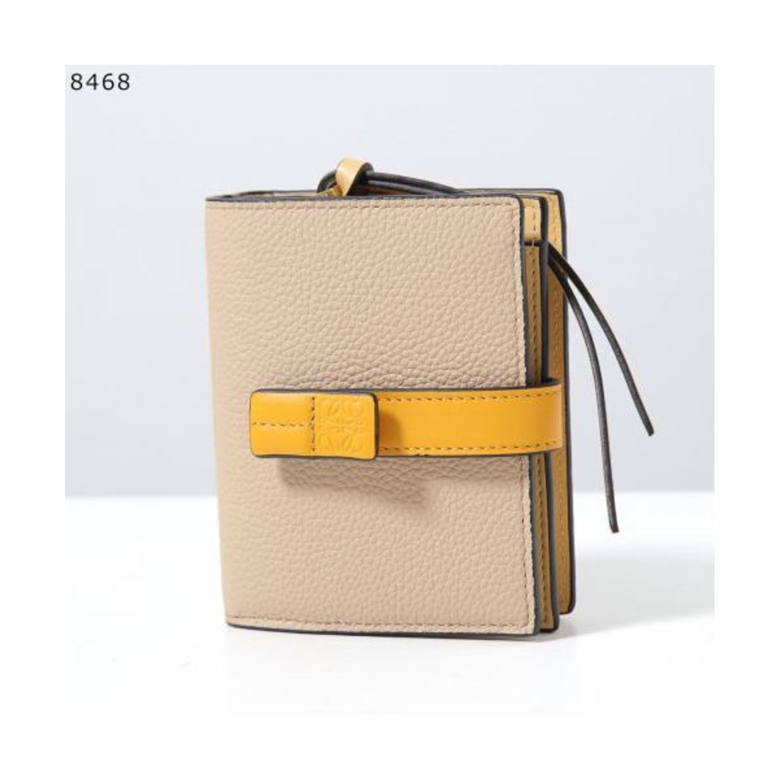 ロエベ LOEWE LOEWE 二つ折り財布 COMPACT ZIP C660Z41X （8468/PAPER