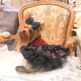 リュクスバーディ Luxe birdie バーディ Luxe birdie フラムワンピース