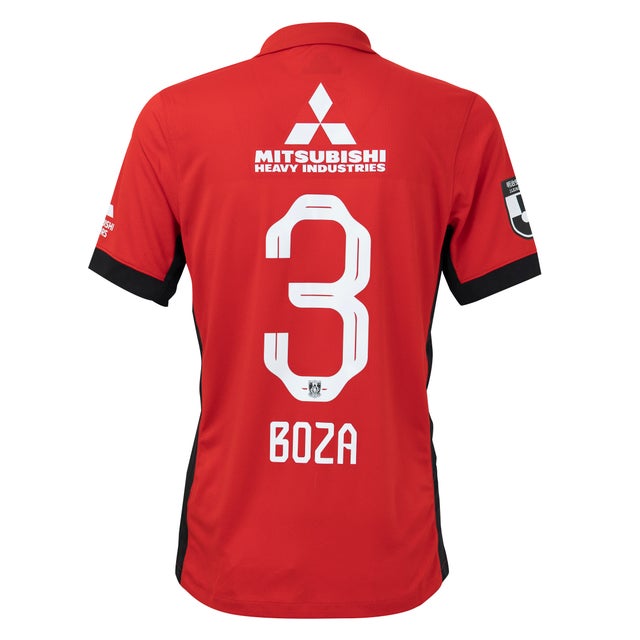 浦和レッズ FCWC仕様ユニフォーム 未使用 クラブワールドカップ 渡邊凌